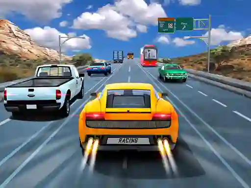 Laro Highway Road Racing online