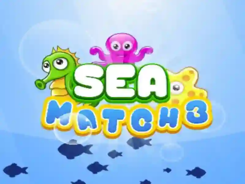 Laro Sea Match 3 online