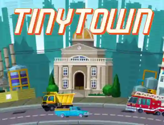 Laro Tiny Town online