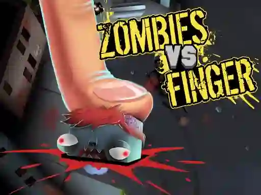 Laro Zombies vs Finger online