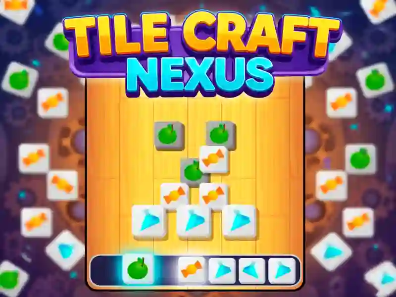 Laro TileCraft Nexus online