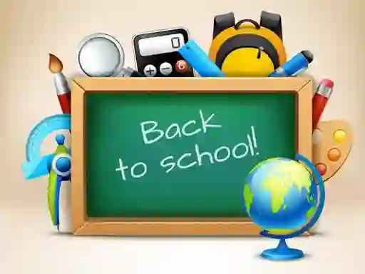 Laro Back To School: Memory online