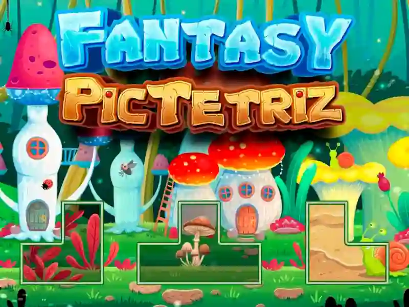 Laro Fantasy Pic Tetriz online