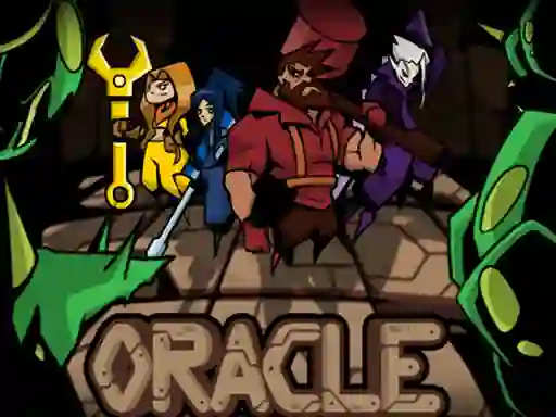 Laro Oracle: Tool for heroes online