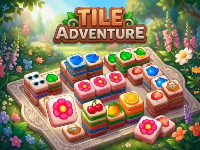 Laro Tile Adventure online