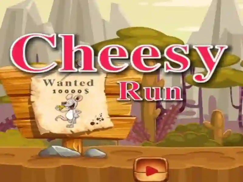 Laro Cheesy Run online