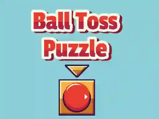 Laro Ball Toss Puzzle online