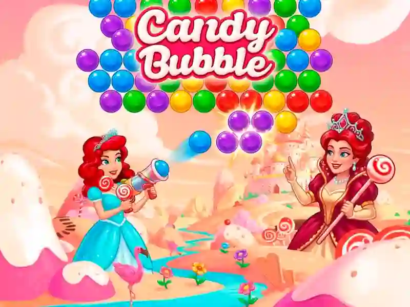 Laro Candy bubbles online