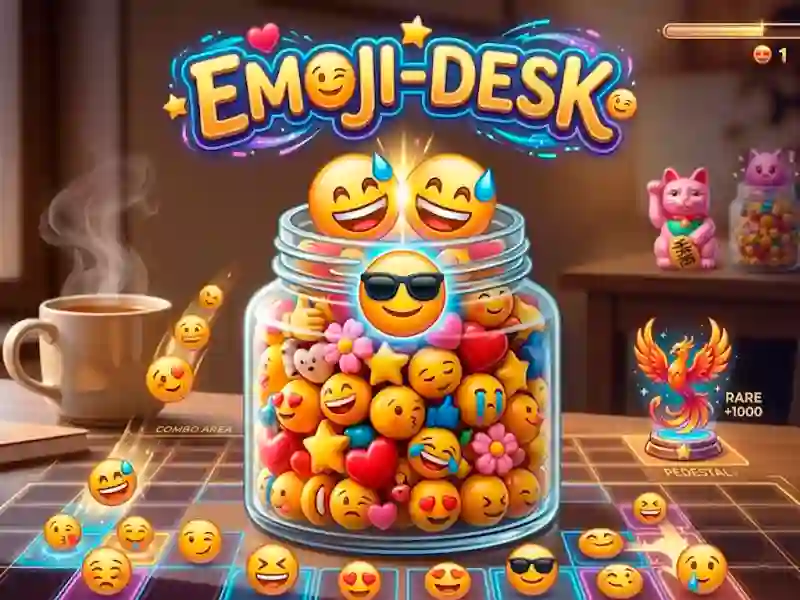 Laro Emoji Desk online