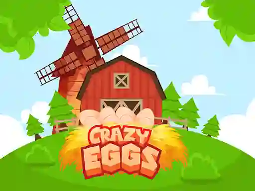 Laro Crazy Eggs online