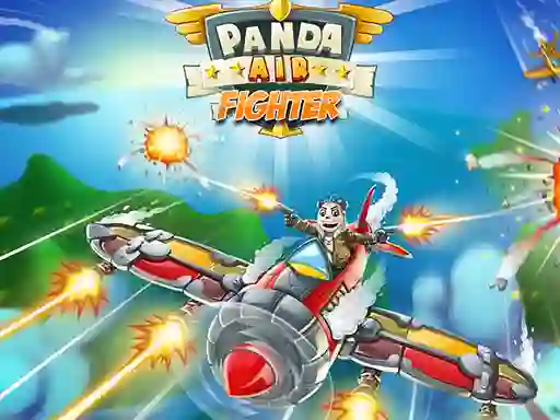 Laro Panda Air Fighter online