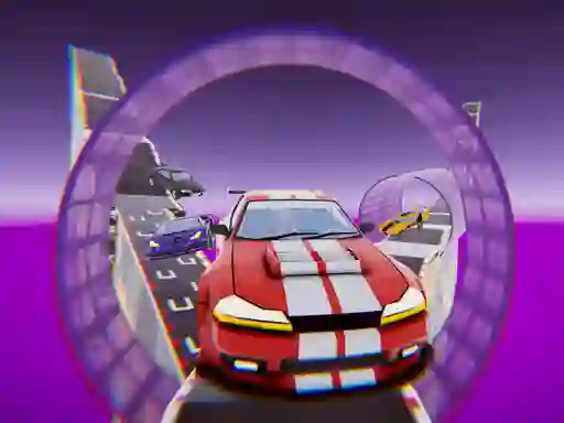 Laro Elon Cars: Online Sky Stunt online