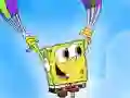 Laro Flying Sponge Bob online