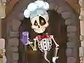 Laro Creepy cooking online