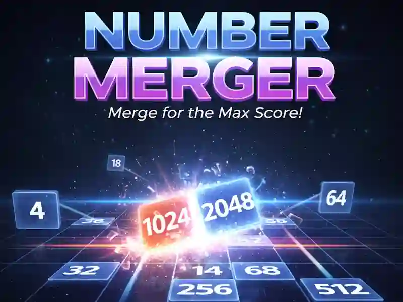 Laro Number merger online