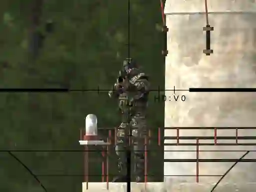 Laro Sniper Strike online