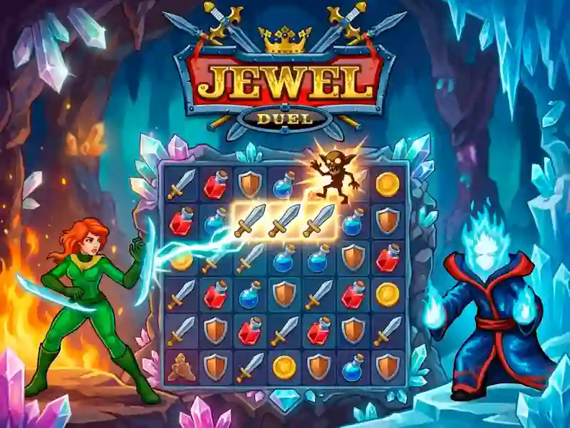 Laro Jewel Duel online
