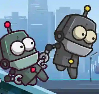 Laro Robo Twins online