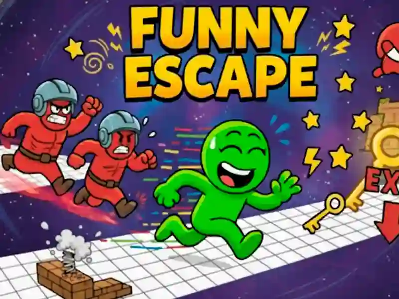 Laro Funny Escape online
