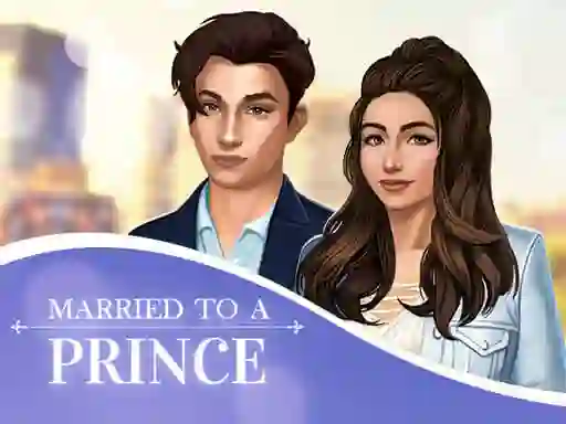 Laro Married To A Prince online