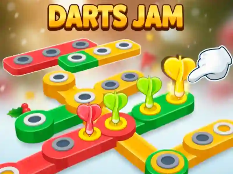 Laro Darts Jam online