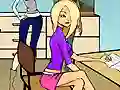 Laro Candy the Naughty Cheerleader online