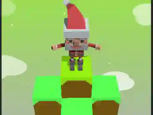 Laro X-mas Downhill online
