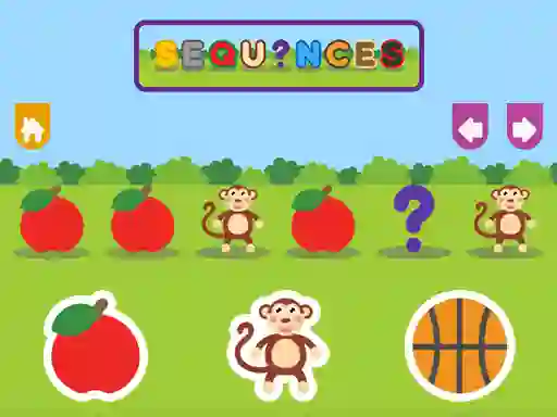 Laro Sequences online