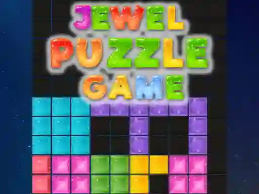 Laro Jewel Puzzle Game online
