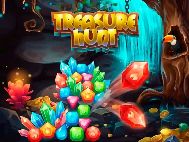 Laro Treasure Hunt online