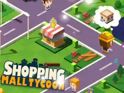 Laro Shopping Mall Tycoon online