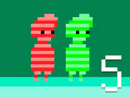 Laro Red And Green 5 online