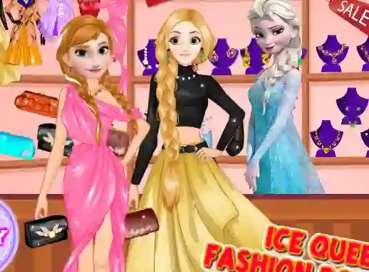 Laro Ice Queen Fashion Boutique online