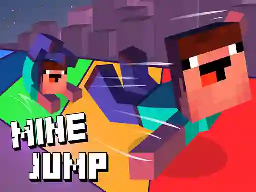 Laro Mine Jump online