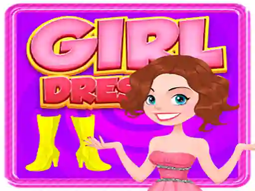 Laro Girl Dress Up online