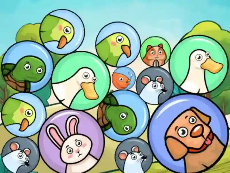 Laro Dream Pet Merge online
