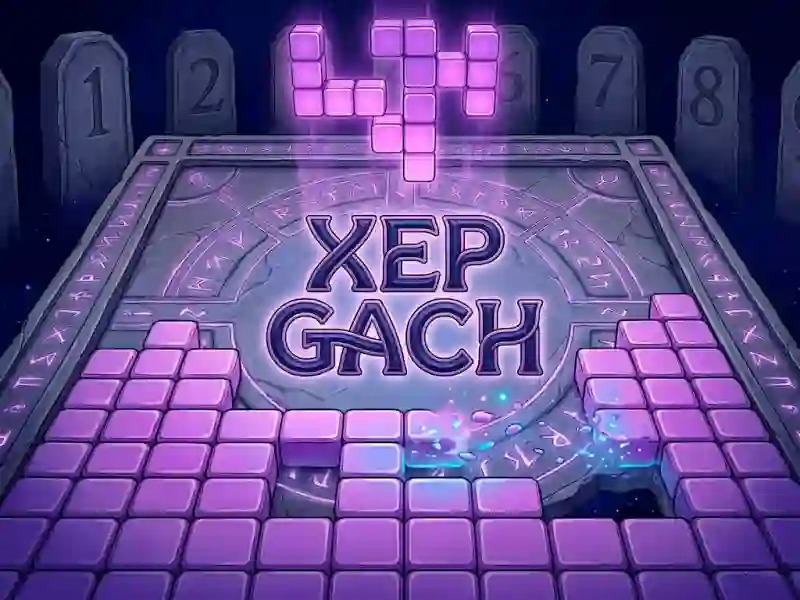 Laro Xep Gach online