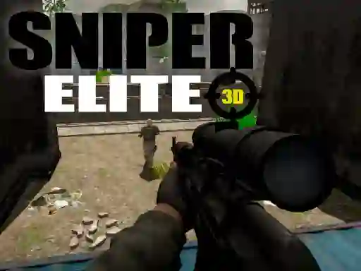 Laro Sniper Elite 3D online