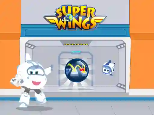 Laro Super Wings online