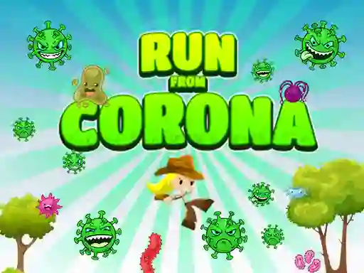 Laro Run From Corona online