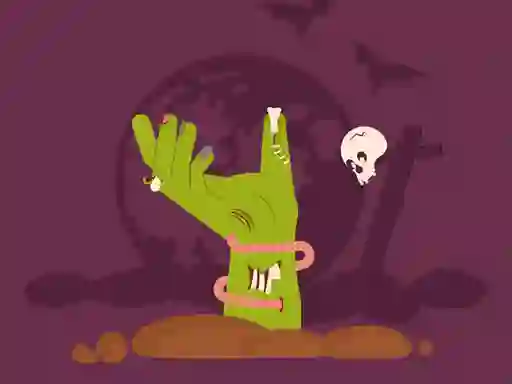 Laro Zombie Apocalypse Jigsaw online