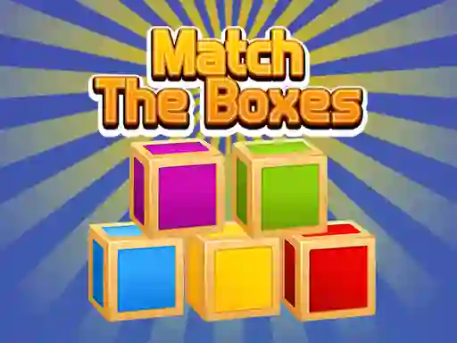 Laro Match The Boxes online