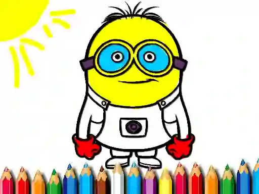 Laro Cute Monsters Coloring Book online
