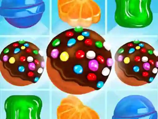 Laro Super Candy Jewels online