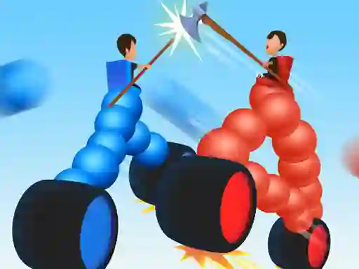 Laro Chief joust online