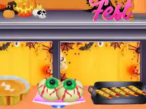Laro Halloween Grand Fest online