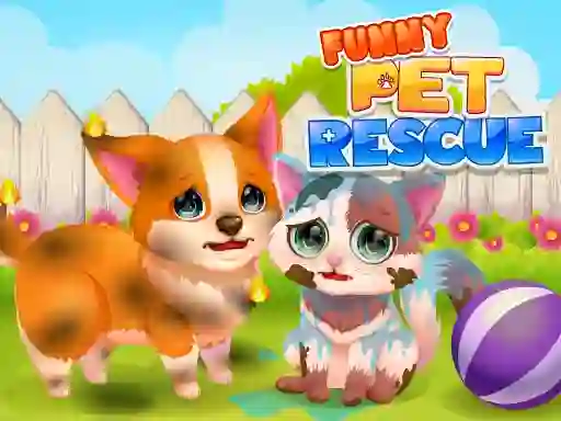 Laro Funny Rescue Pet online