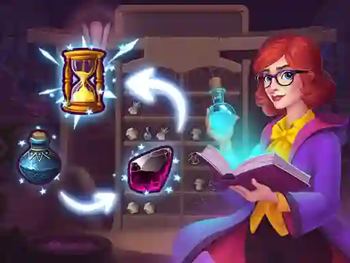 Laro Sorting Sorcery online