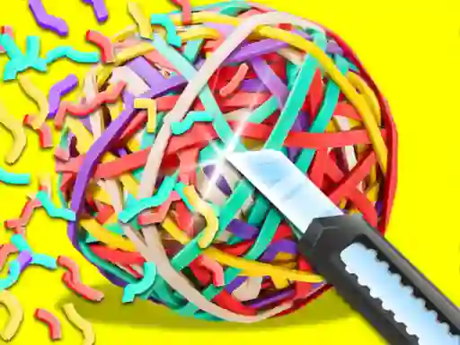 Laro Rubber Band Cutting online
