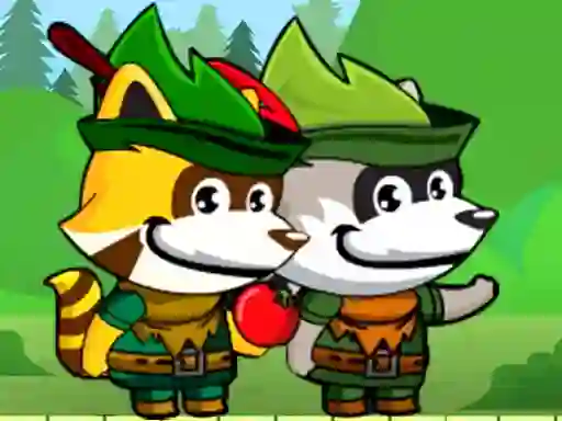 Laro Super Raccoon World online